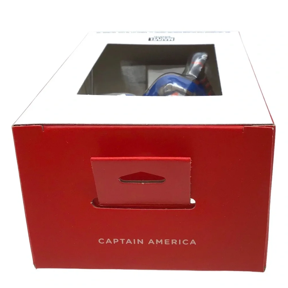 Hallmark Marvel Avengers “Captain America” Christmas Ornament (NWT)